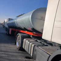 تانکر قیر ۳محور دوجداره پا به صفر|قطعات یدکی و لوازم جانبی|رباط‌کریم, رباط‌کریم|دیوار