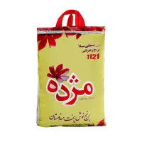 فروش انواع برنج هندی و پاکستانی عمده و خرده