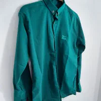 پیراهن اسپرت مردانه تک رنگ پارچه بنگال کشی باکیفیت|لباس|کرمان, |دیوار