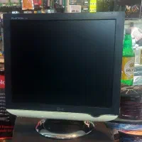 مانیتور ۱۷اینچ ۱۵،۱۹اینچLCD ال جی اصل|قطعات و لوازم جانبی رایانه|گلبهار, شهر جدید گلبهار|دیوار