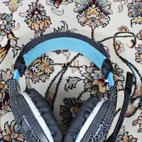 هدفون گیمینگ چراغ دار