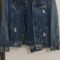 کت شلوار لی مردانه درحد