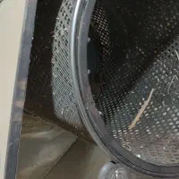 سرند دواربرقی تک سایز قابل تغییر با گیربکس قوی