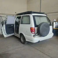 ون کاروان سایپا|خودرو سواری و وانت|تبریز, |دیوار