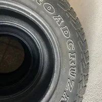 لاستیک آفرودی سایز ۱۶|قطعات یدکی و لوازم جانبی|کرج, حصارک بالا|دیوار