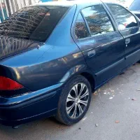 سمند مدال ۸۴