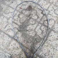 ساچوک، تور ماهیگیری استخر دسته دار و صدف