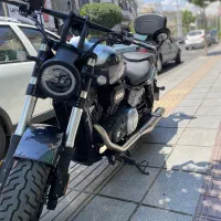 Benda rock 300 cc