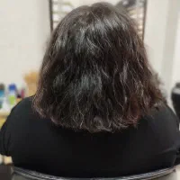 همه مدل موی طبیعی و رنگ شده برای کراتین|خدمات آرایشگری و زیبایی|محمدیه-قزوین, |دیوار