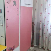 تخت تاشو، کمجا، دخترونه، فرجا چوب، شیک کاملا سالم