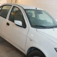 ساینا اس ۱۴۰۲با کارکرد فقط۹۵۰ کیلومتر