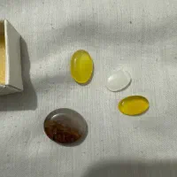 چند عدد سنگ انگشتر