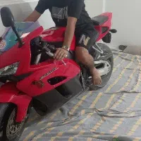 موتور سنگین CBR 1000