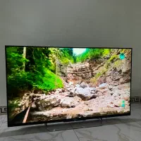 ال ای دی 55 سونی سازنده مالزی اندروید هوشمند