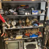 چای ساز قدیمی|سماور، چایساز، قهوهساز|بابلسر, |دیوار