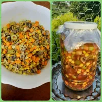 ترشی و‌مربا