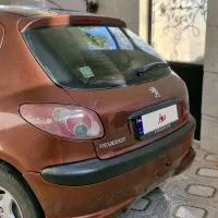 206تیپ2|خودرو سواری و وانت|اردبیل, |دیوار