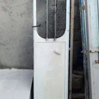 درب حیاط و درب اتاق|مصالح و تجهیزات ساختمان|علامرودشت, |دیوار