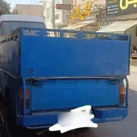 نیسان دوگانه کارخونه مدل 97|خودرو سواری و وانت|مشکین‌دشت, |دیوار