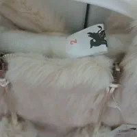 سرهمی تمام خز دارزیپ دار