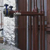 لوله کشی گاز و آب وفاضلاب