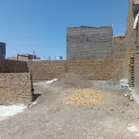 زمین نیمه ساز|فروش زمین و ملک کلنگی|تربت‌حیدریه, ده پائین|دیوار