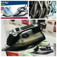 اتو بخار کازوکی دستی کف سرامیکی کادو مادر اتوبخار