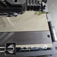 مادربرد  ASUS ROG Crosshair X670E HERO|قطعات و لوازم جانبی رایانه|تهران, فدک|دیوار