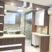 ۶۵ متر دو خوابه با پارکینگ بالای خ امام