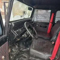 جیپ صحرا|خودرو کلاسیک|نورآباد, |دیوار