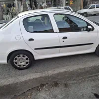 فروش خودروی پژو206 sdv8