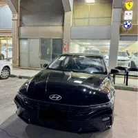 النترا 2025مشکی نیمه فول