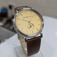 ساعت اورجینال سوئیسی آکبند  بسیار نازک