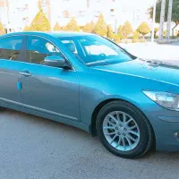 جنسیس ۲۰۰۹ بدون رنگ|خودرو سواری و وانت|تهران, صادقیه|دیوار