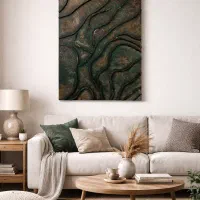 تابلو مدرن دکوراتیو