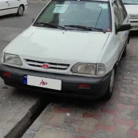 پراید82کم کار انژکتور