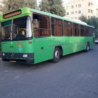 اتوبوس دربستی‌‌|خدمات حمل و نقل|قم, نیروگاه|دیوار