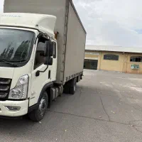 فورس مسقف۶تن|خودرو سنگین|آذرشهر, |دیوار