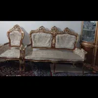 مبل۹نفره و بوفه