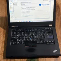 لبتاپ lenovo thinkpad بسیار قوی، رم 10|رایانه همراه|مشهد, دانشجو|دیوار
