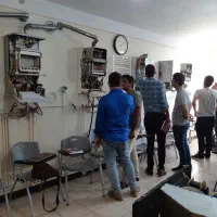 آموزش تعمیرات پکیج و،یخچال و کولرگازیو لباسشویی