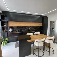 ویلا نما مدرن۱۵دقیقه ای رشت لوکیشن ویلایی نشین دنج|فروش خانه و ویلا|رشت, گلسار|دیوار