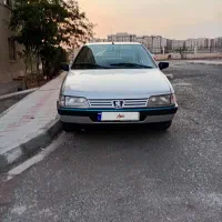 پژو مدل ۹۲|خودرو سواری و وانت|رباطکریم, مسکن مهر آبشناسان|دیوار