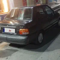 پراید ۹۵ کم کار