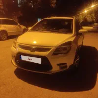 لیفان X50 اتوماتیک، مدل ۱۳۹۵