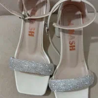 کفش مجلسی نو سایز 38|کیف، کفش، کمربند|پرند, فاز ۶|دیوار