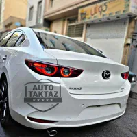 مزدا 3 سفیدداخل مارون صفر\مدل 2025 تحویل فوری فوری