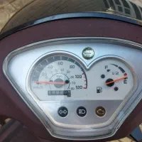 بنلی ستا ۱۲۵ مدل ۹۹ کم کار|موتورسیکلت|تهران, افسریه جنوبی|دیوار