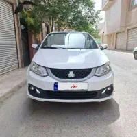 ساینا اس مدل ۱۴۰۲ دوگانه شرکتی