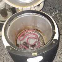 سرخ کن سایز متوسط|سایر لوازم برقی|یاسوج, |دیوار